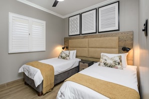 Cortinas blackout y ropa de cama