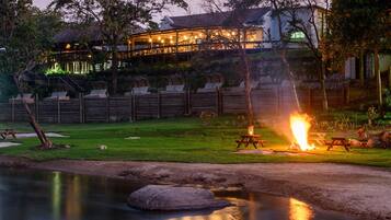 Vistas desde el alojamiento