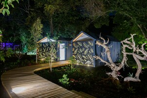 Tratamientos corporales, masajes con piedras calientes