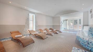 Sauna, TĂŒrkisches Bad/Hamam