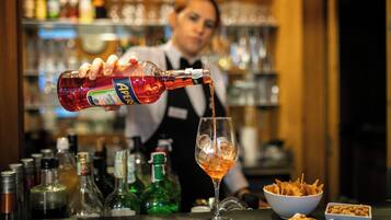 Bar (på overnatningsstedet)