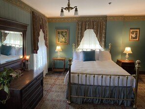 Habitació Deluxe, 1 llit de matrimoni (Tenny) | Llençols italians de la marca Frette i roba de llit d'alta qualitat 