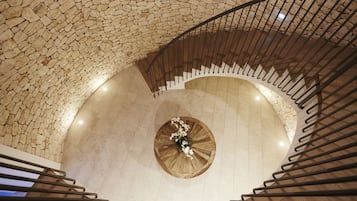 Entrada interior