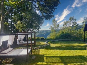 Bagian depan properti