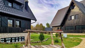 Rom – premium | Utsikt fra rommet