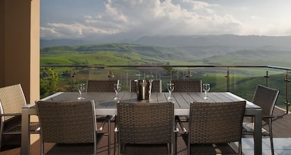 Cayley Mountain Resort