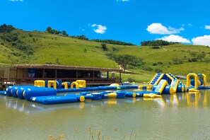 Parque acuático
