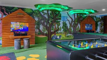 Sala de juegos