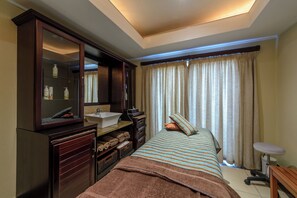 Salas de tratamiento para parejas