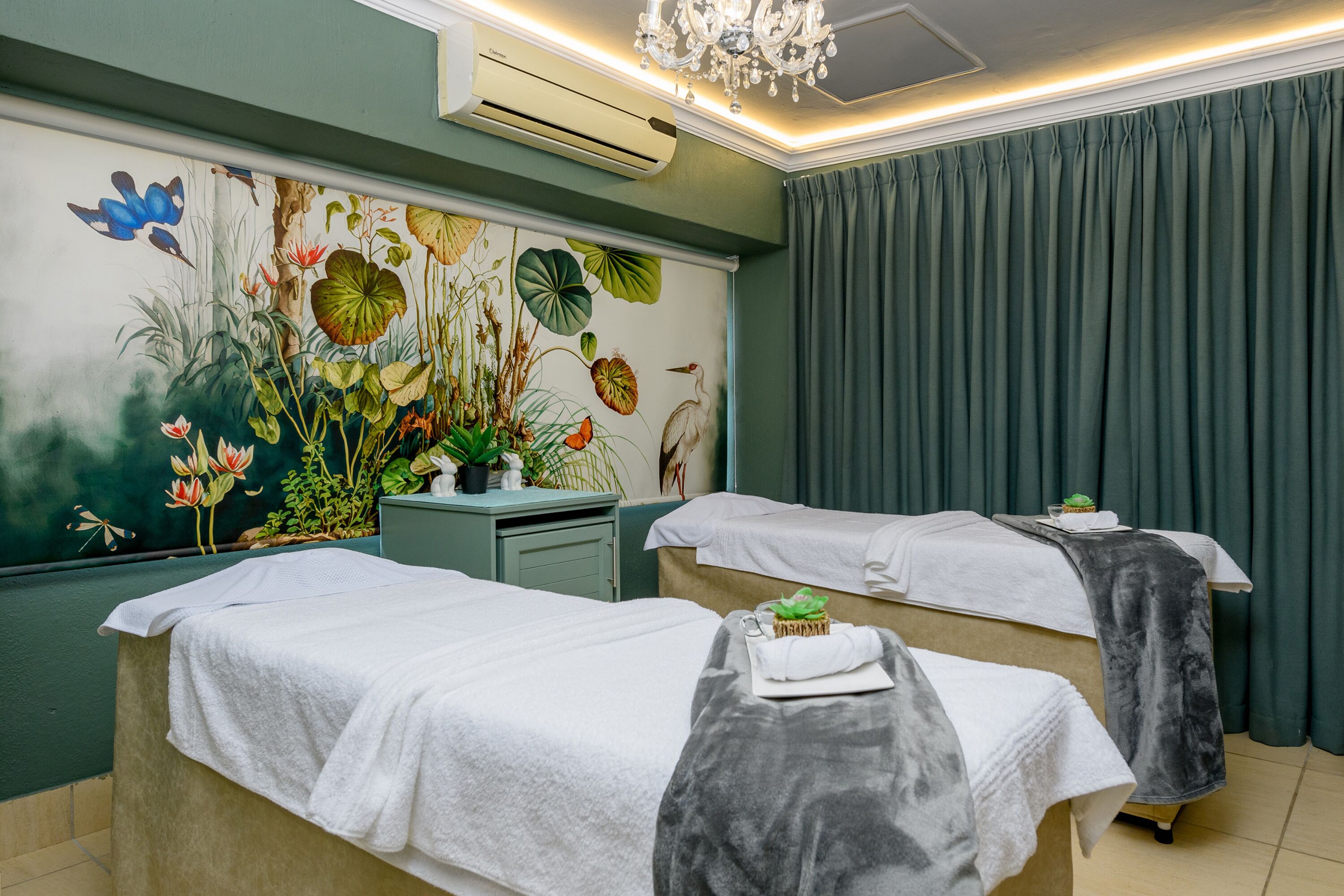 Behandlungsräume für Paare