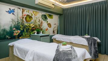 Behandlungsräume für Paare