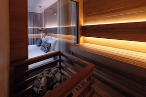 Chambre Deluxe | Salle de bain