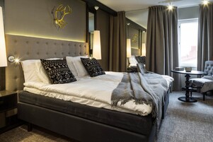 Northern Comfort Queen | Premium-sengetøj, senge med madrasser af memory foam
