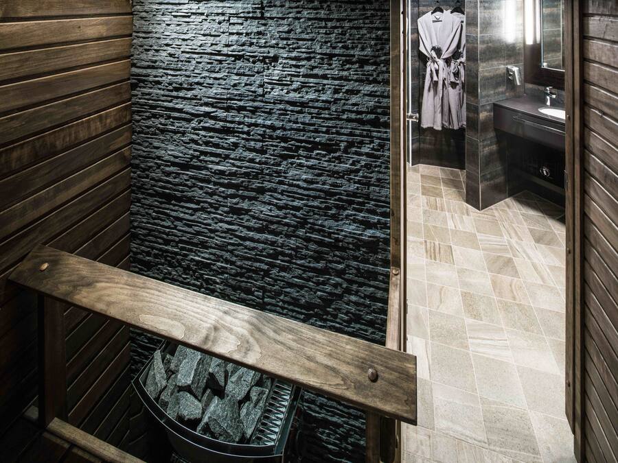 Lapland Suite | Premium bedding, memory-foam beds, in-room safe, desk