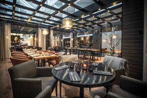 Baari (majoituspaikassa)