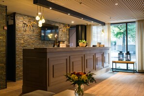 Reception - Lapland Hotels Tampere (Tampere)