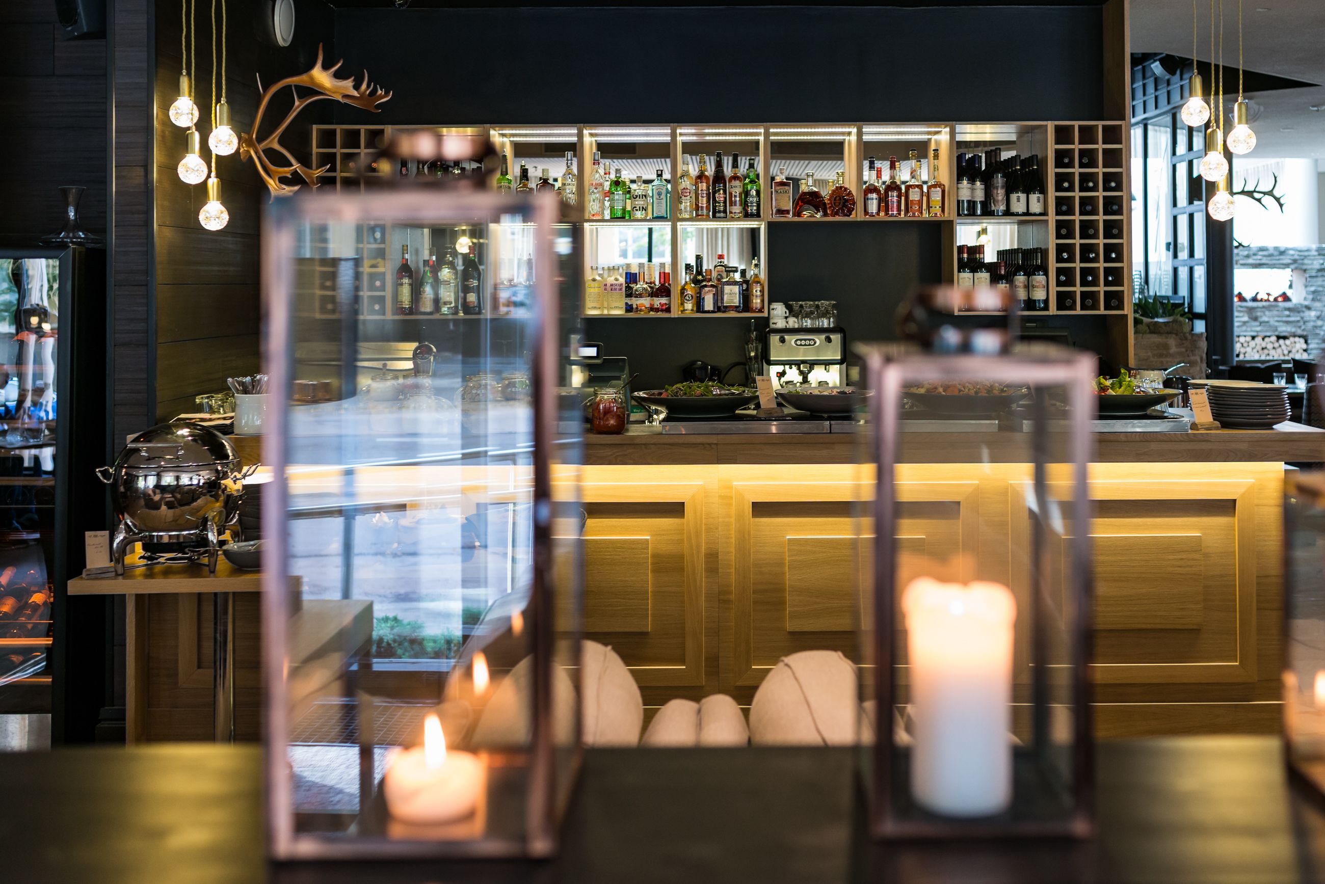 Bar lounge