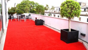 テラス / パティオ