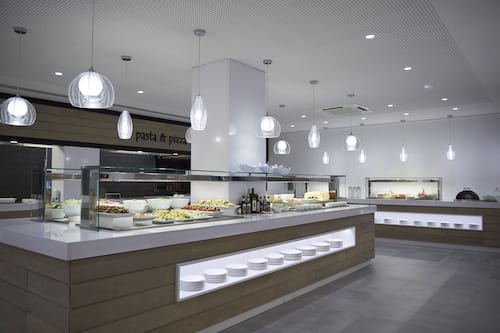 Buffet