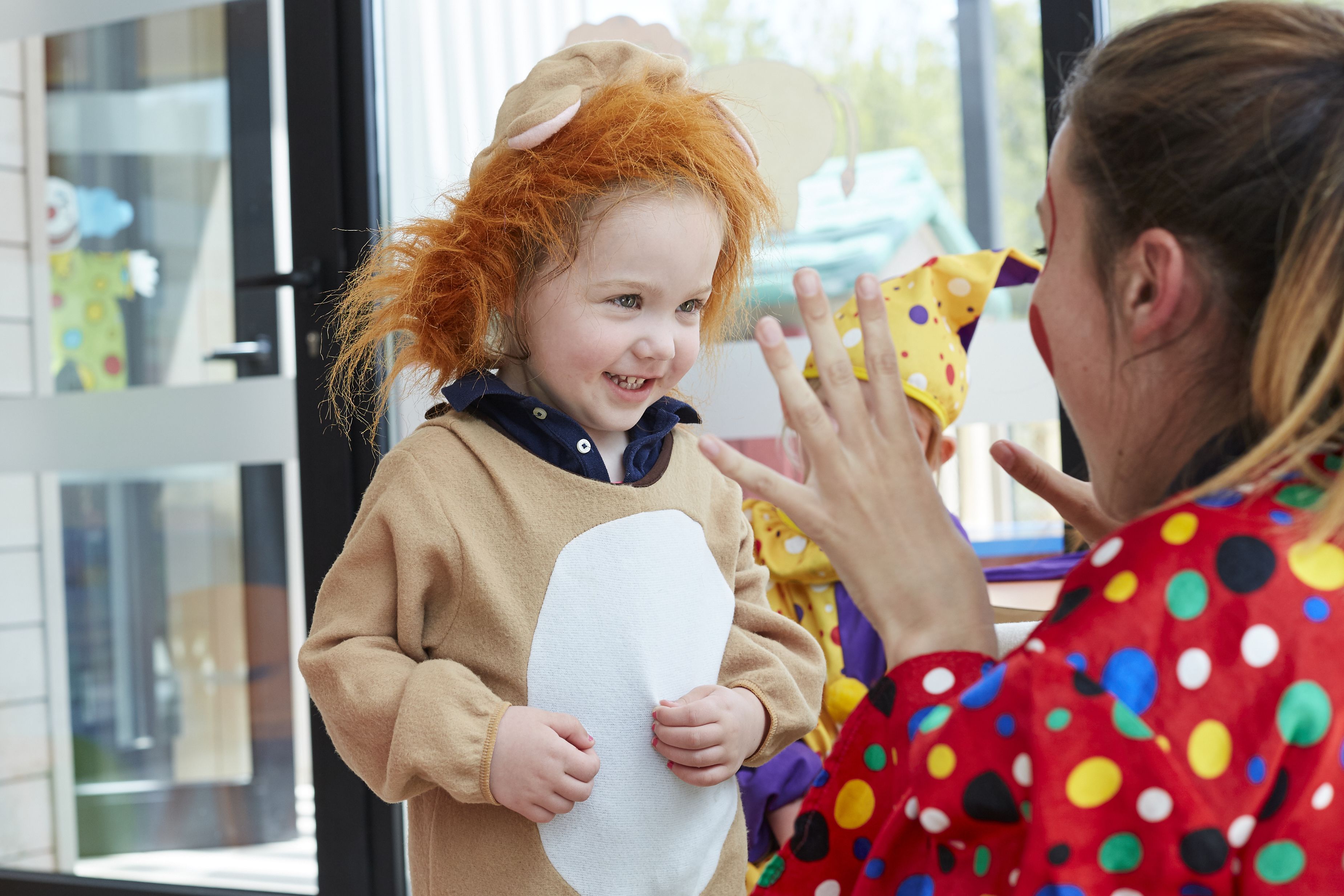 children’s activities