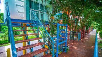 Ban Loy Fah | Balcony