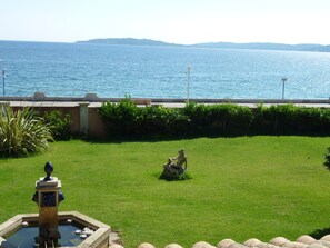 View from property - Hotel Martinengo (Sainte-Maxime)