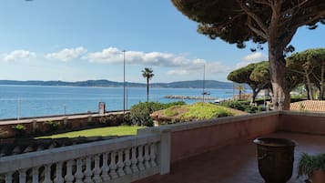 Superior Room, Sea View | Terrace/patio