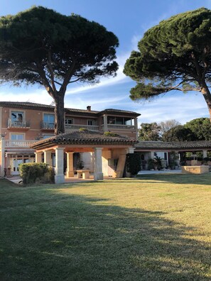 Exterior - Hotel Martinengo (Sainte-Maxime)