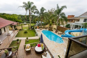 Pool - Pousada Lozalti (Florianópolis)
