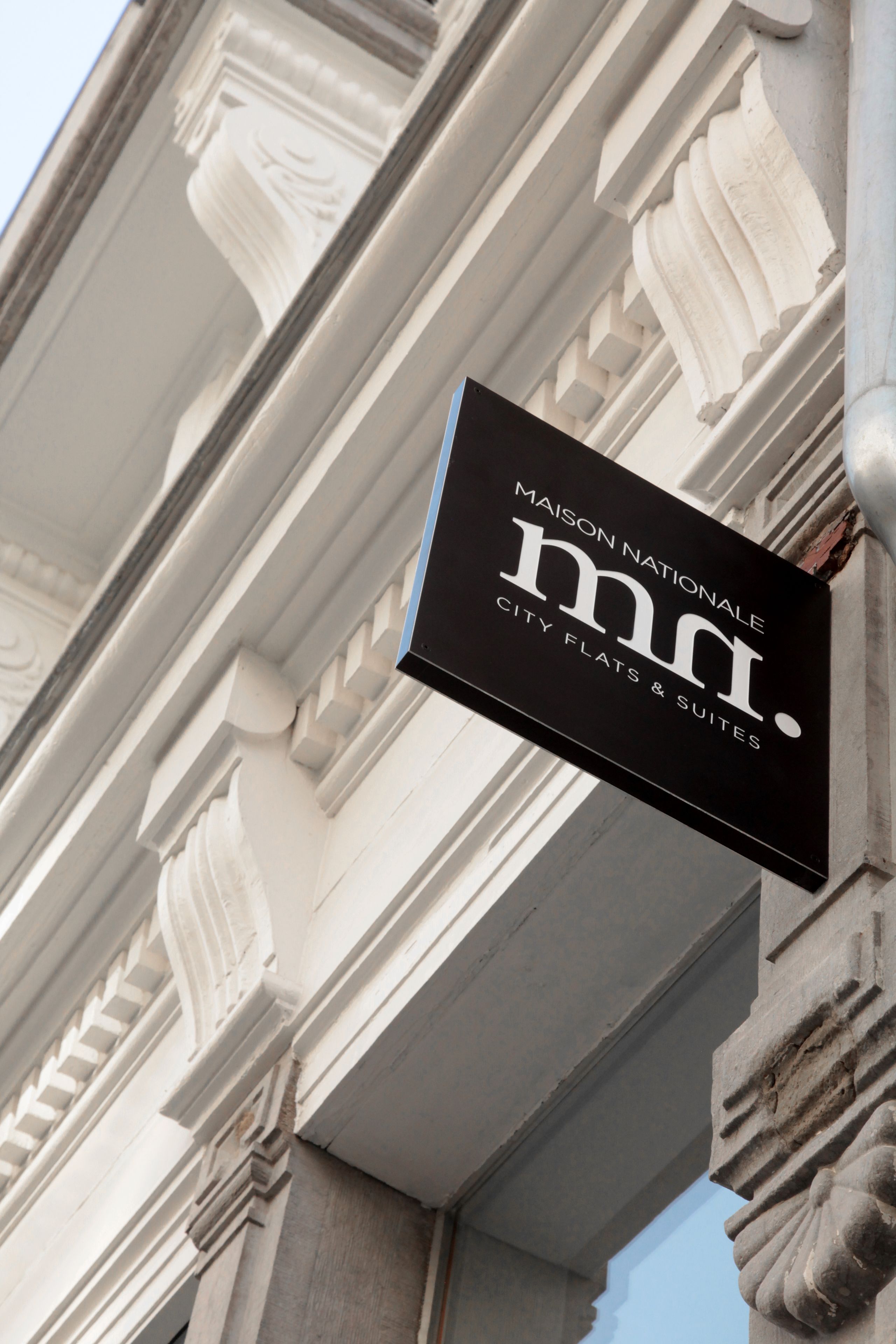 Foto - Maison Nationale City Flats & Suites