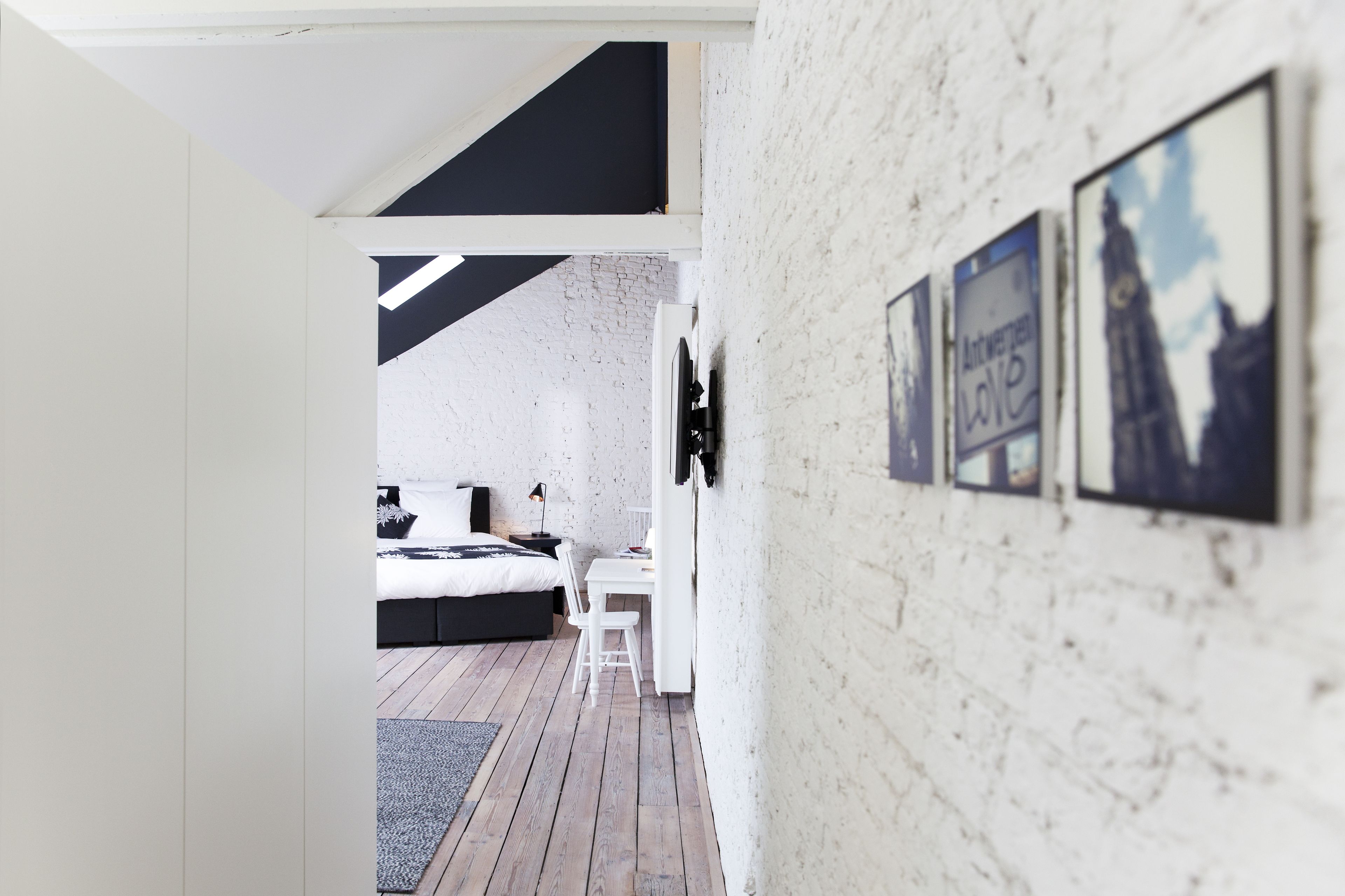 Foto - Maison Nationale City Flats & Suites