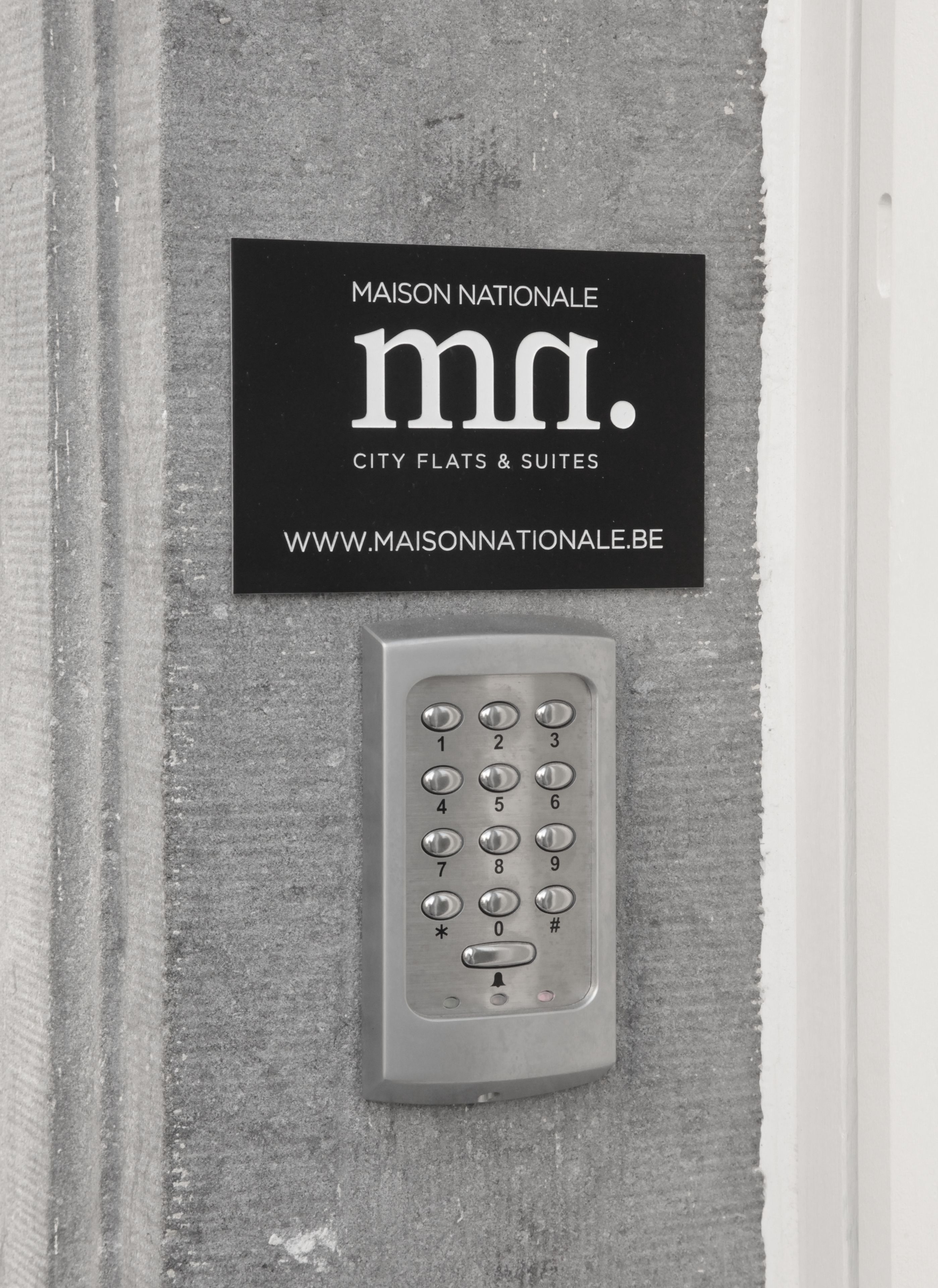 Foto - Maison Nationale City Flats & Suites