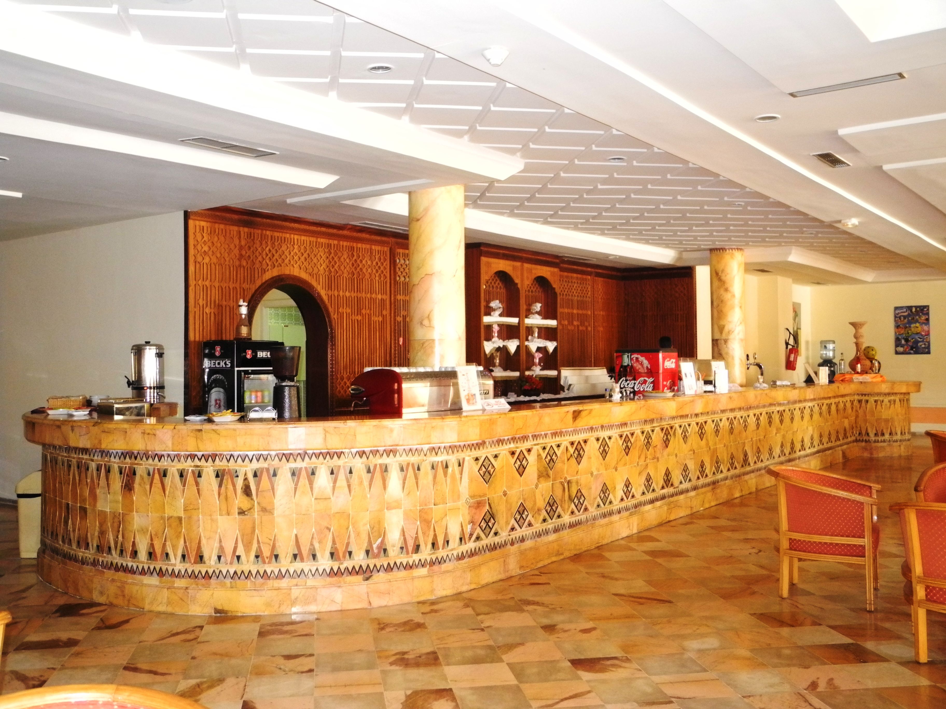 بار (في المنشاة)