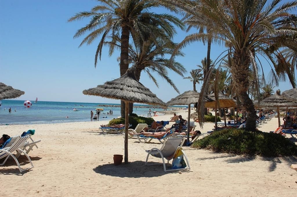 Beach