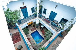 Interior - Riad Azalia (Marrakech)