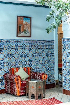 Exterior - Riad Azalia (Marrakech)