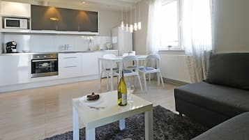 Appartement, 1 chambre, terrasse (Diomedea)