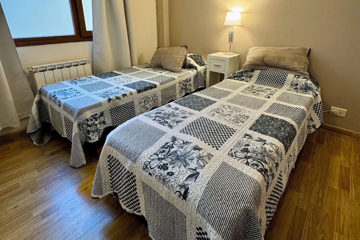 Apartemen Deluks (1) | Brankas dan Wi-Fi gratis