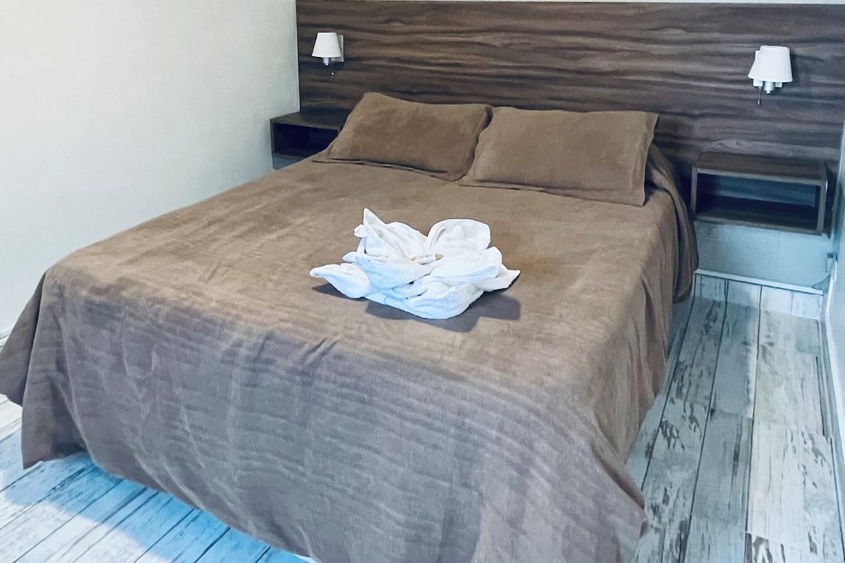 Apartemen Superior | Brankas dan Wi-Fi gratis