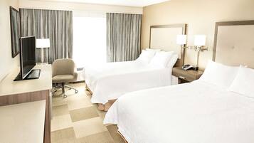 Daunenbettdecken, kostenlose Babybetten, Zustellbetten, kostenloses WLAN