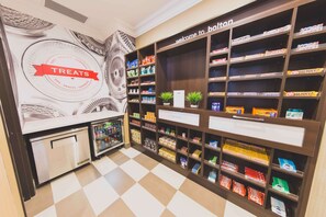 Snack bar