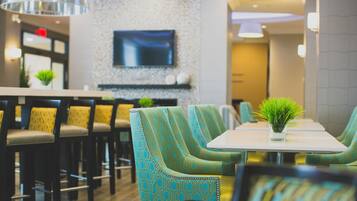 Inbegriffenes Frühstücksbuffet