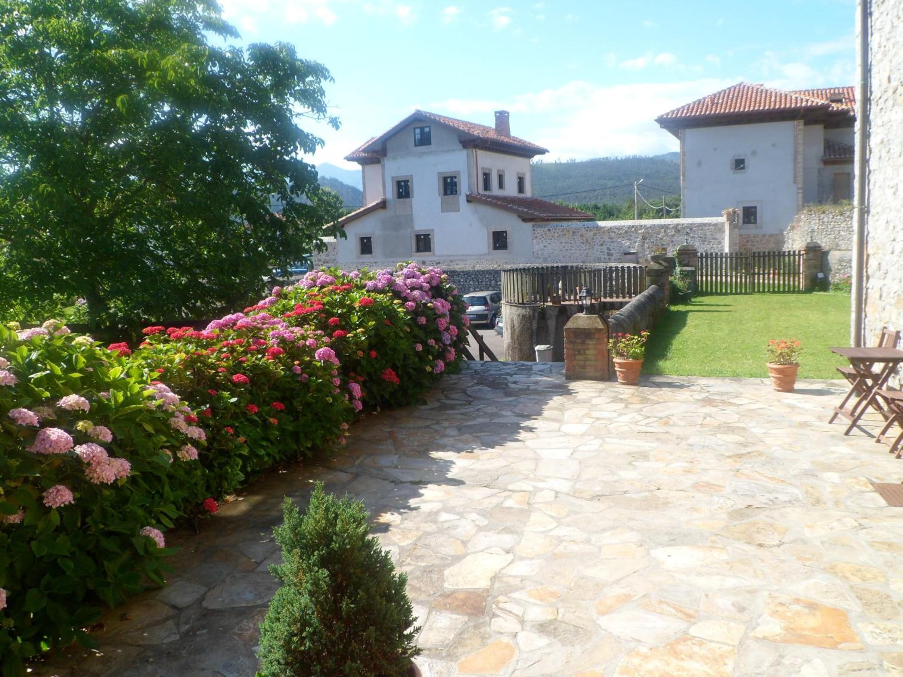 Foto - Hotel Rural Ovio