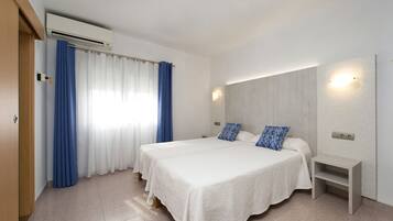 Zweibettzimmer