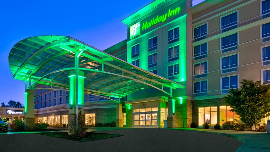 Holiday Inn Morgantown - University Area by IHG