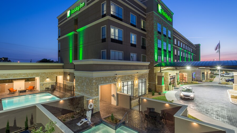 Holiday Inn San Marcos-Convention CTR Area by IHG