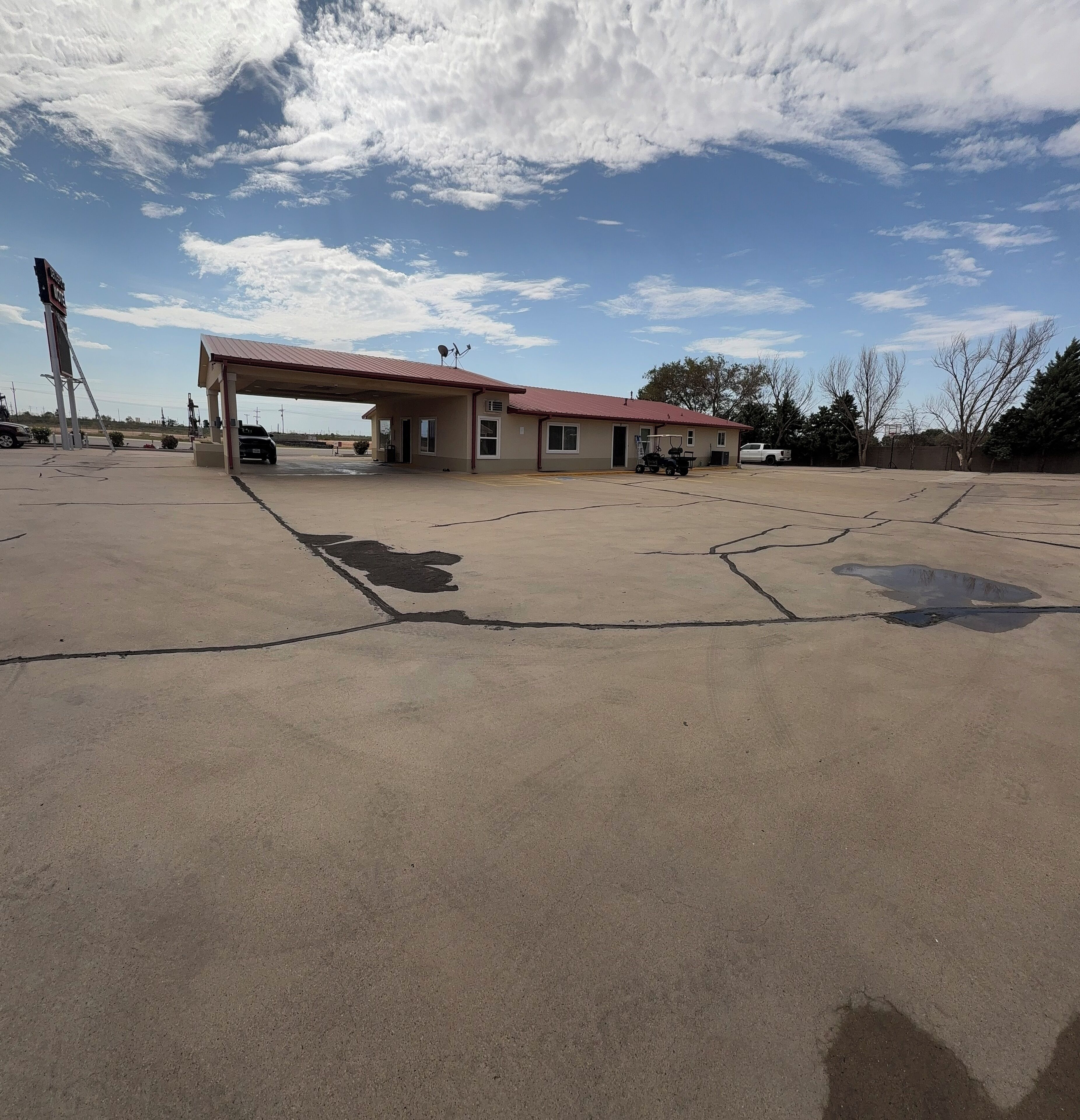 Photo - Denver City Motel