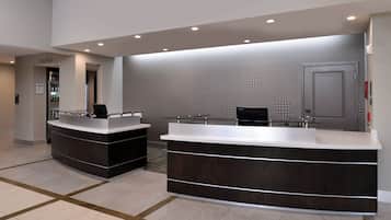 Recepción