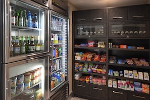 Property amenity