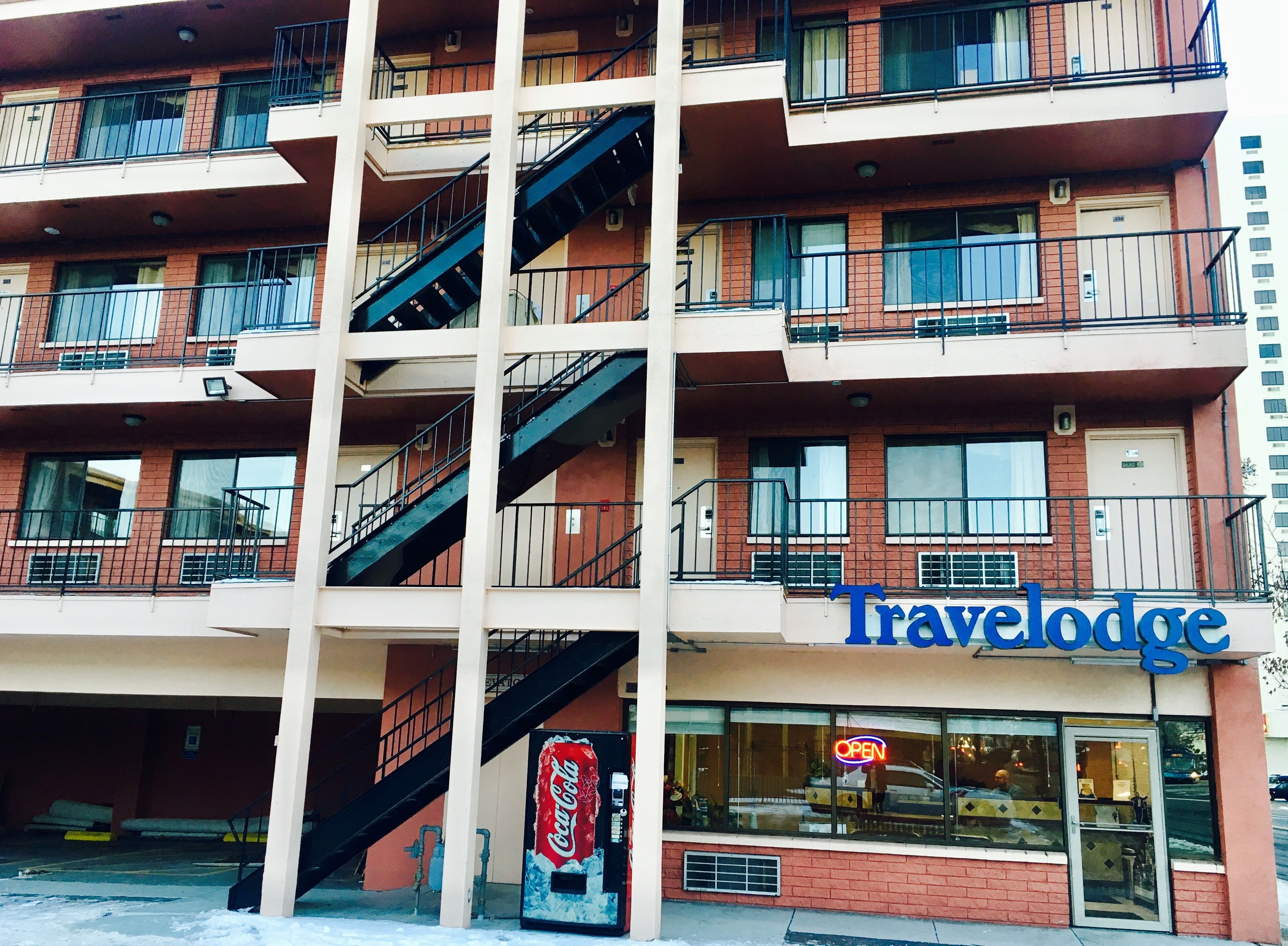 Photo - Travelodge by Wyndham Reno